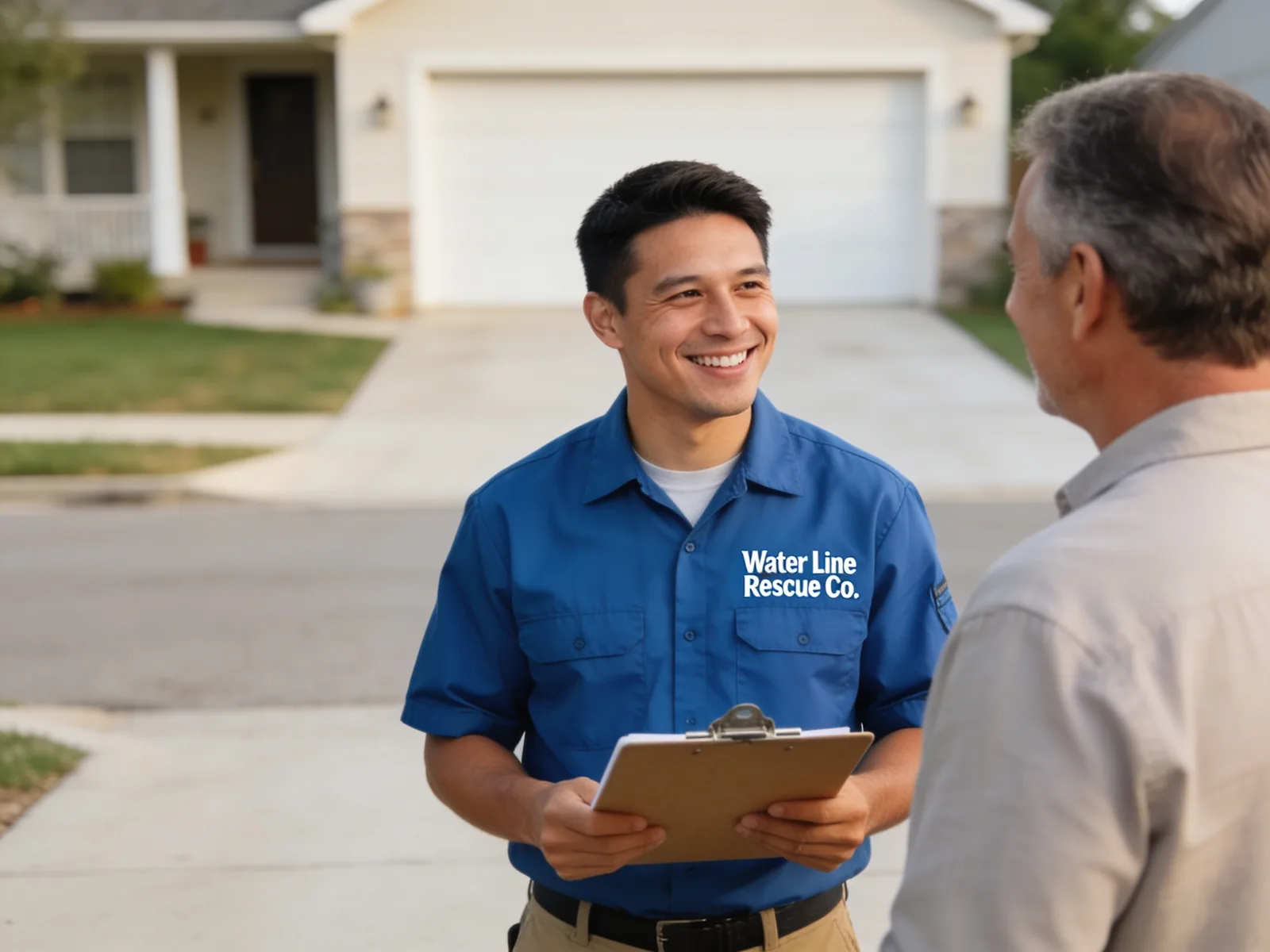 Water Line Repair Clemmons, NC FAQs